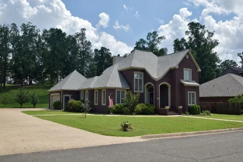 Spacious 4 Bed Island House on Lake Hamilton with Boat Slip