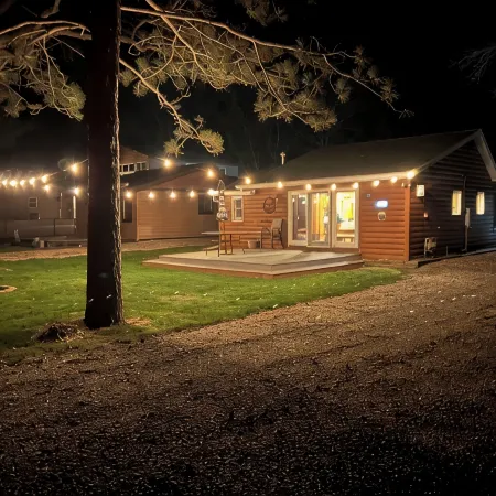 Mille Lacs Lake Retreat with Private Dock + Fire Pit!