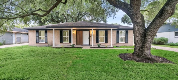 Tranquil Home by IAH, Shop&Dine Hotels in Humble