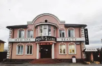 AkvaLajf Hotel - 2-Star