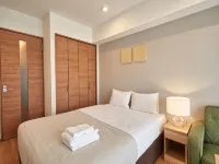 Arce Ryukyu Harbor Stay - balcón