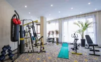 Rujia Aifeel Hotel (Heihe Central Avenue Pedestrian Street) - Træningscentre