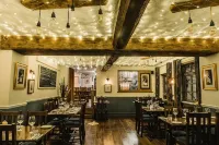 The Old Fourpenny Hotel - breakfast