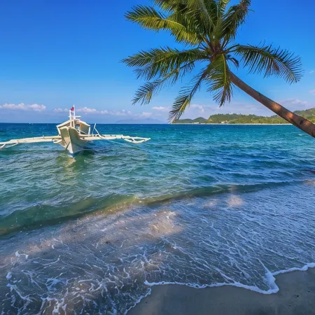 Tamaraw Beach Resort