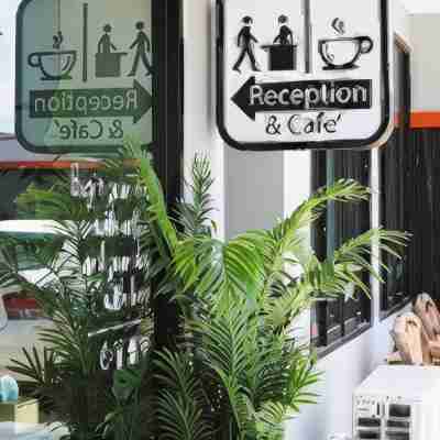โรงแรมแทนบ้าน Hotel Exterior
