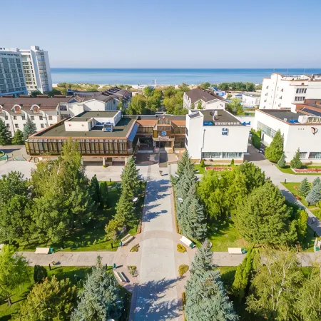 Fbplu Sanatorij Ellada Fns Rossii