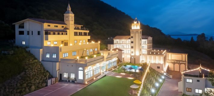 Yeosu Musical House Hotels in Yeosu