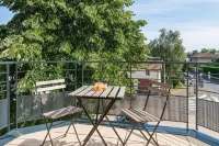 Le Loft de Genas Centre Bourg - Wifi