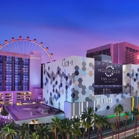 The LINQ Hotel & Casino – A Caesars Rewards Destination