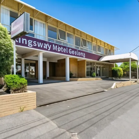 Kingsway Motel Geelong