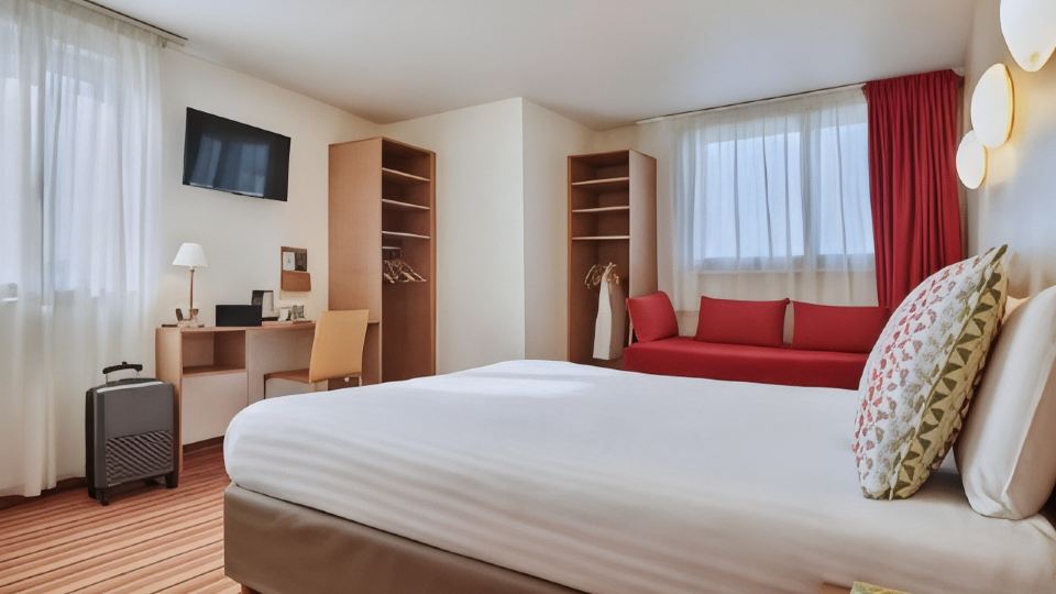 Hotel Campanile Paris 12 - Bercy Village