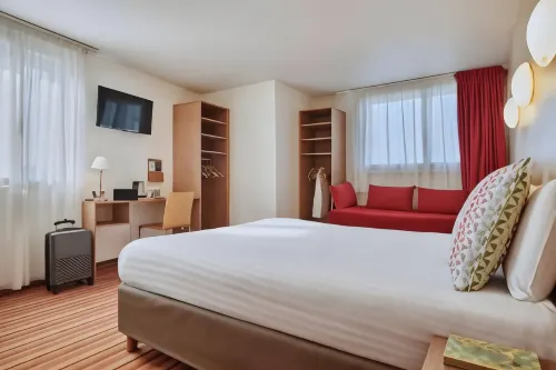 Hôtel Campanile Paris 12 - Bercy Village - 3 étoiles
