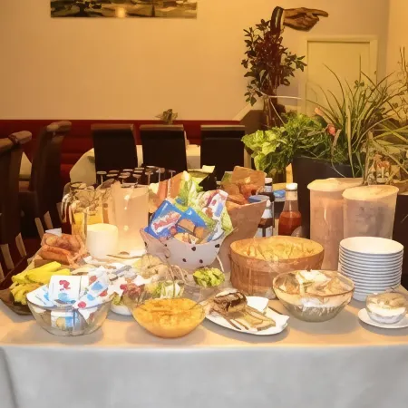 Throstles Nest Hotel Отели рядом с достопримечательностью «Эвертон»