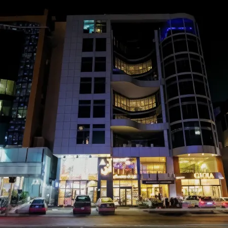 The S Hotel
