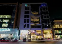 The S Hotel - balcony
