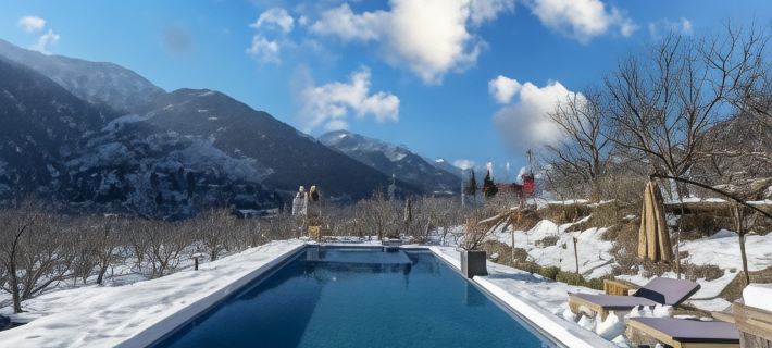 Echor Himalayan Aurum Manali Hotels in Kullu District