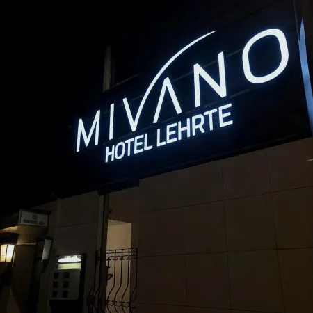 Hotel Mivano Lehrte