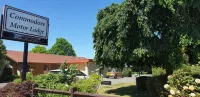 Commodore Motor Lodge - Wifi
