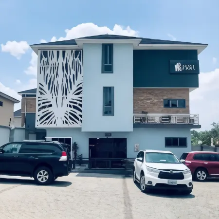 Eleventh House Hotel & Suites Ibadan
