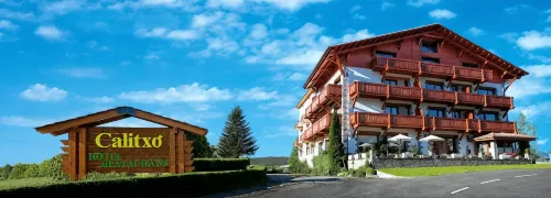 Hotel Calitxo - Frühstück