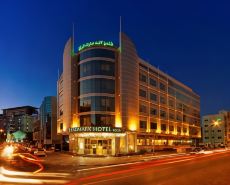 Landmark Riqqa Hotel Dubai