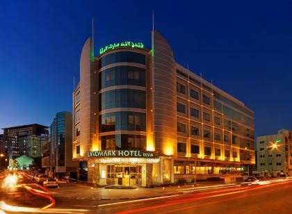 Landmark Riqqa Hotel Dubai