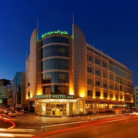 Landmark Riqqa Hotel Dubai Отели рядом с достопримечательностью «Дейра»