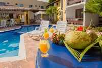 Rede Andrade Estrela Dalva Centro Hotel - per famiglie