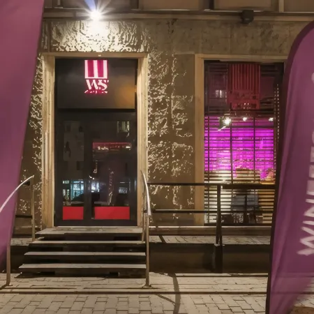 Hotel Mercure Warszawa Grand