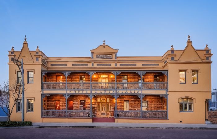Hotel Australasia