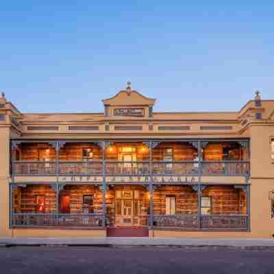 Hotel Australasia Hotel Exterior