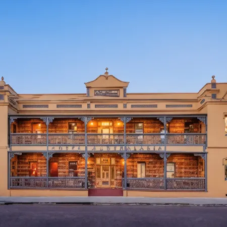 Hotel Australasia
