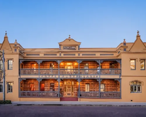 Hotel Australasia Hotels in Eden