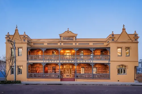Hotel Australasia