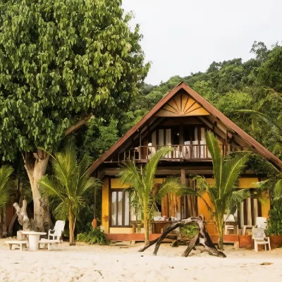 White Sand Beach Resort Hotels near Sabay Bar
