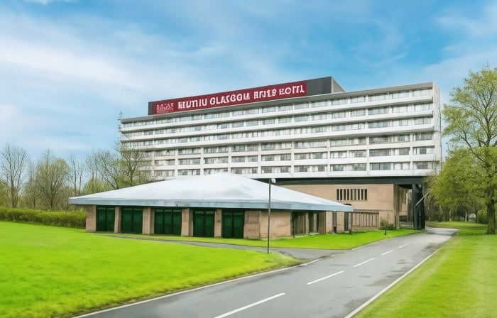 Muthu Glasgow River Hotel