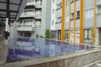 Twin Tower Hotel & Residence - bar