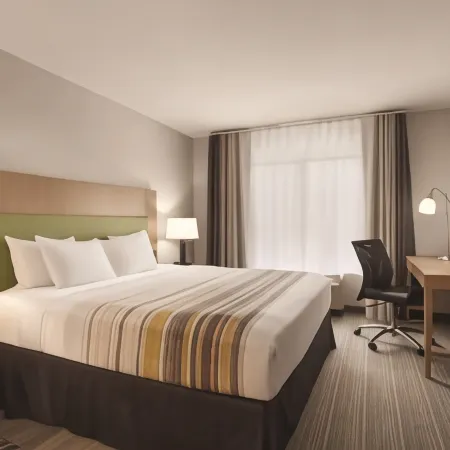 Country Inn & Suites by Radisson Raleigh-Durham Airport NC