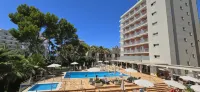 Leman Hotel y Apartamentos - Beach