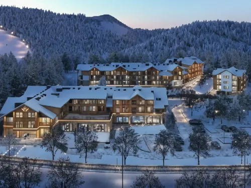 Mövenpick Resort & Spa Karpacz - Fitnessstudio