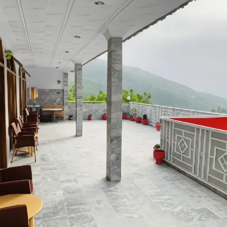 Hotel Miandam Palace