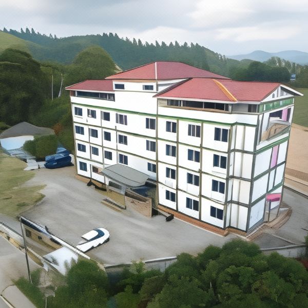 hotel overview picture