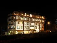 Hotel Khang Residency - gimnasio