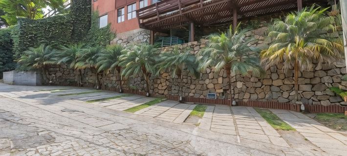 Wood House Hoteles en Petrópolis