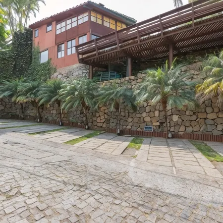Wood House
