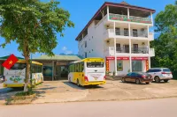 Thành Luân Hotel - parking