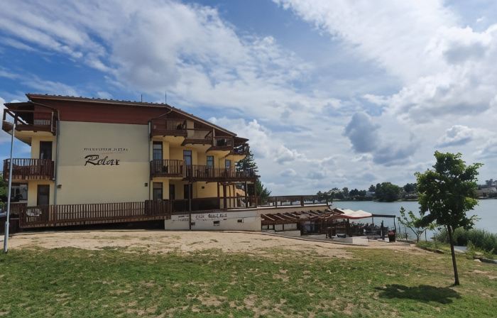 Apartmánový Garni Hotel Relax