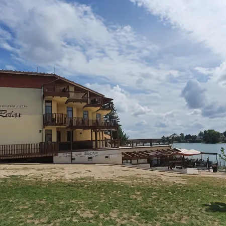 Apartmánový Garni Hotel Relax