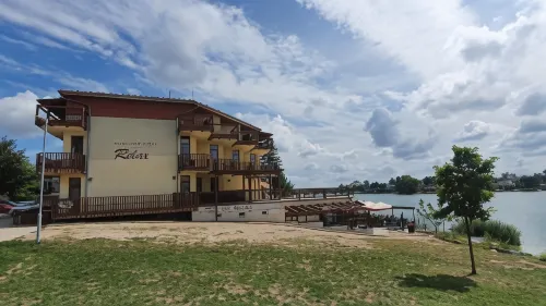 Apartmánový Garni Hotel Relax - Wifi
