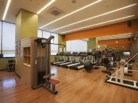 Gwangyang Lacky Hotel Hotele w: Gwangyang
